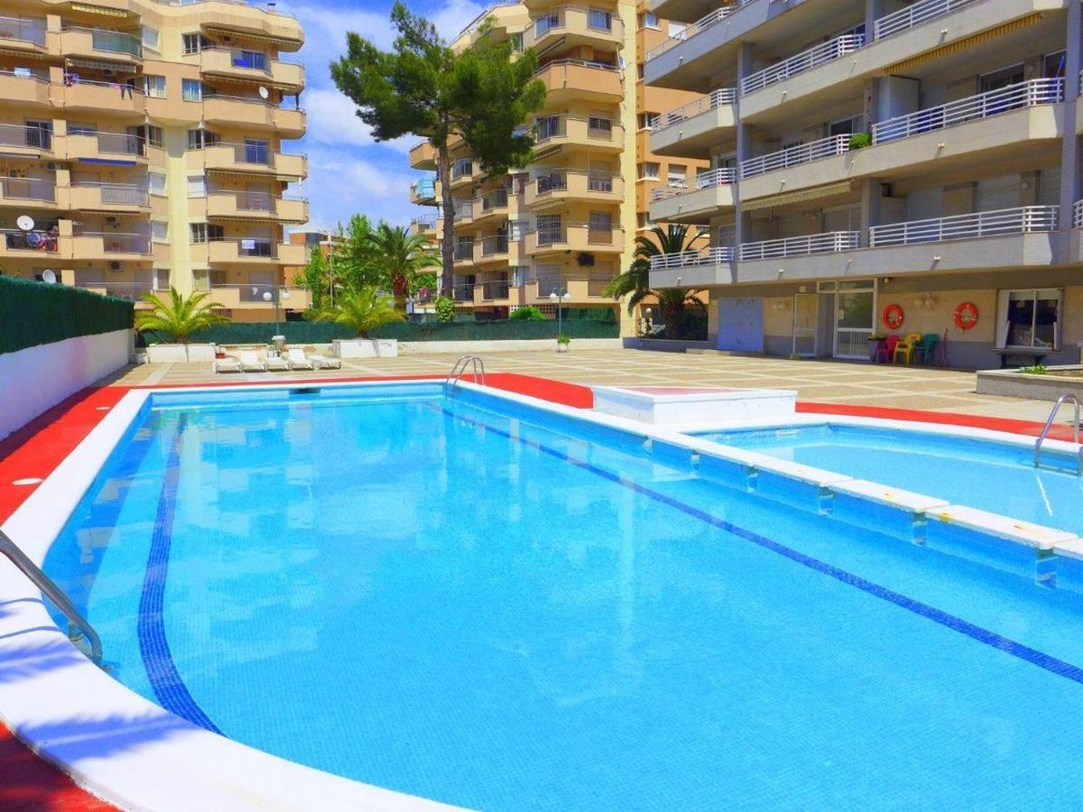 Apartamentos Ch Salou Exterior photo