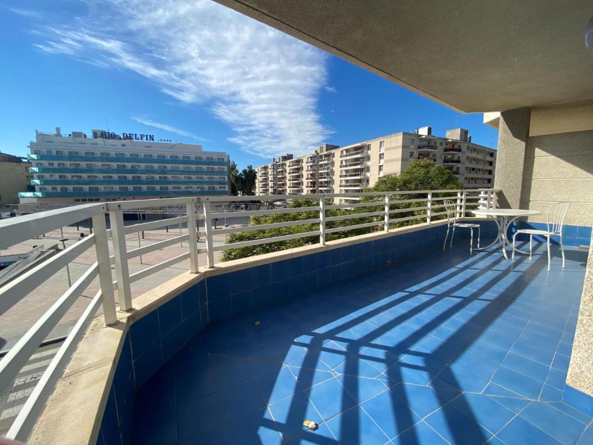 Apartamentos Ch Salou Exterior photo